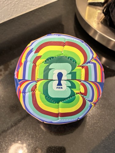 Mini pallone commemorativo