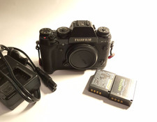 Fujifilm X-T1 scocca nera