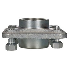 Mozzo colato rimorchio 4