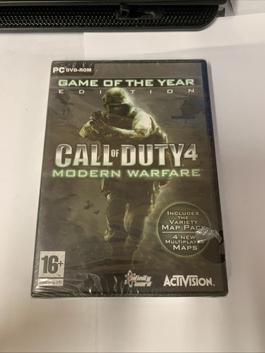 Call duty modern warfare - call, 4