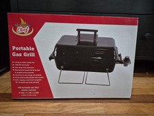 BARBEQUE BBQ CHEF GRILL A GAS