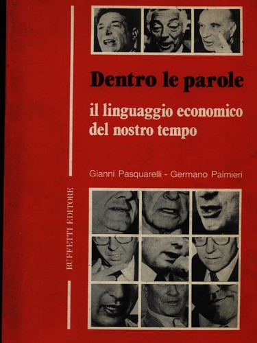 Dentro parole pasquarelli - dentro, le