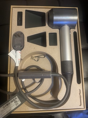 Dyson supersonic hair dryer - dyson,