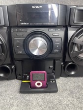 Sony mini component - sony,