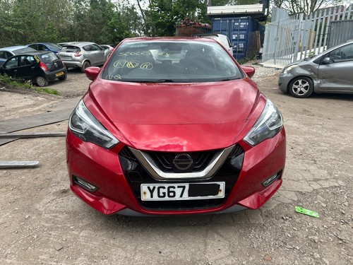 2017 2023 nissan micra k14 - nissan,