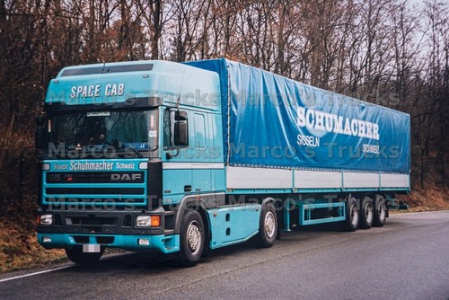 Foto camion daf 430 - foto,