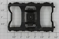 Lionel 700T-3 Black 6-Wheel