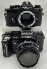 Minolta Maxxum 7000 w/ AF