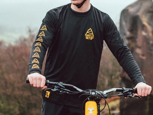 Setup mtn stark mtb - setup®, cycling