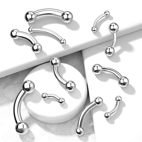 Piercing lingua occhi serpente