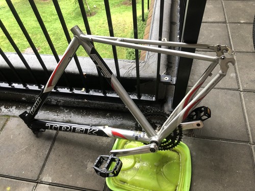 Bici strada trek 1200 sl - da,