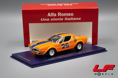 Alfa romeo montreal - 1:43,