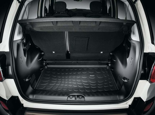 Tappeto baule fiat 500 - tappeto,
