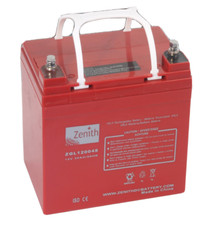 BATTERIA 35A 12V AGM ZENITH