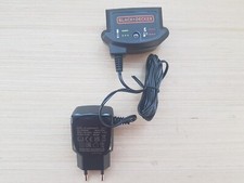 Black+Decker N494098 Carica batterie scopa elettrica BHFEV182 ed altri utensili