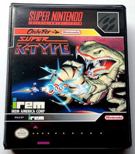 Super R-Type CASE Super