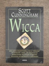SCOTT CUNNINGHAM: WICCA