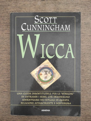 Scott cunningham wicca - scott,