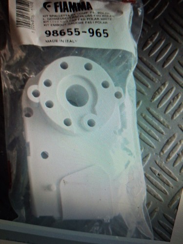 Spalletta tendalino f 45 - sx,