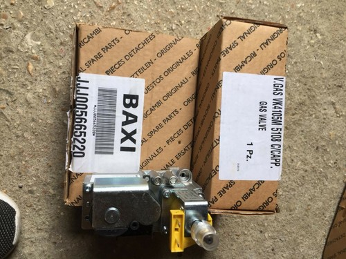 Valvola gas vk4105m 5108 - gas,
