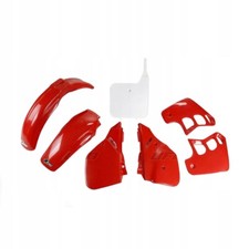 SET PLASTICA HONDA CR 125