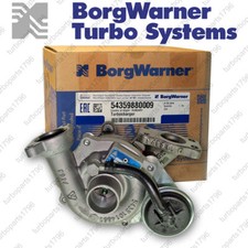 Turbocharger 1.4 HDi 54Hp 68Hp