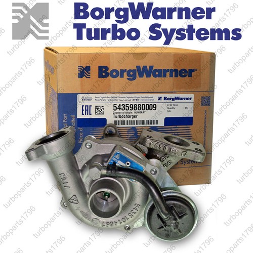 Turbocompressore hdi 54cv - 1.4,