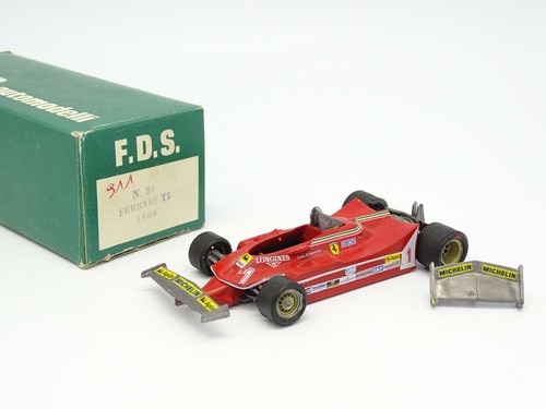 Fds kit montato f1 - kit,