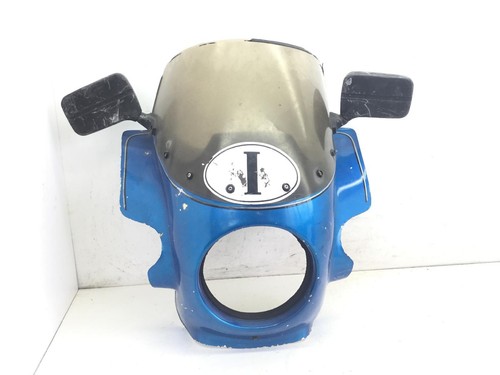 Cupolino mascherina anteriore - cupolino,
