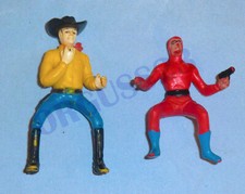 TEX WILLER & THE PHANTOM