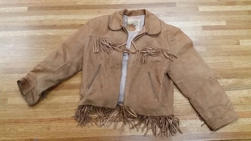 Giacca pelle roy rogers - pelle,
