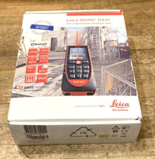 Distanziometro laser Leica DISTO D510 inutilizzato in magazzino dal Giappone