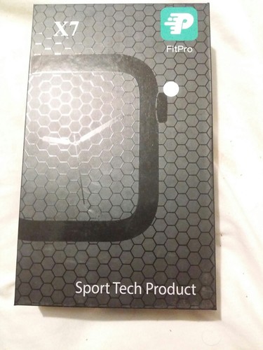 Smart watch fit pro - smart,