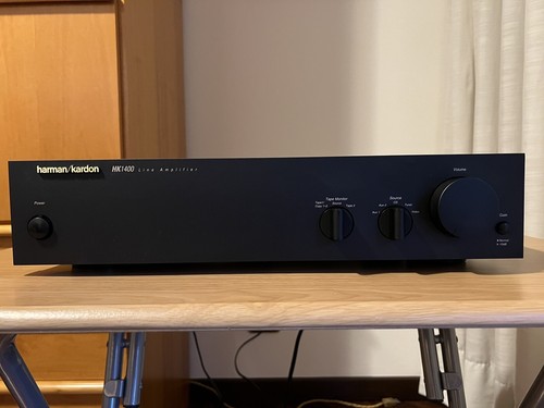 Amplificatore harman kardon - harman, hk