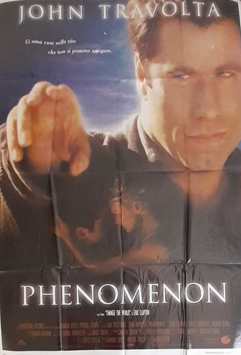 Film phenomenon - phenomenon, (1996)