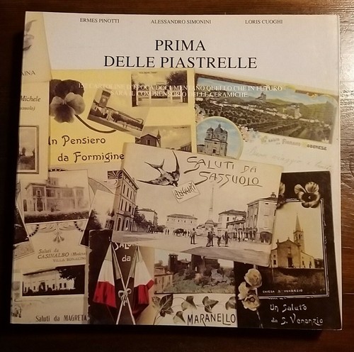 Prima delle piastrelle - prima,