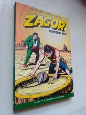 ZAGOR N.43 CATHEDRAL PEAK - STORICA REBUBBLICA L'ESPRESSO - OTTIMO
