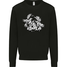 Felpa Con Jumper Per Bambini