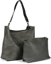 2 in 1 borsa a tracolla in