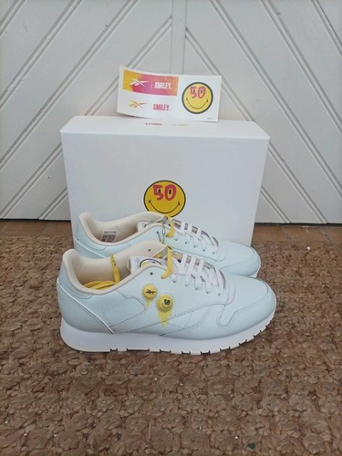 Reebok smiley classic - smiley, 😀classic