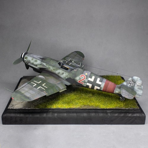 Scale messerschmitt bf - messerschmitt,