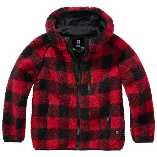 Brandit bambini teddyfleece - bambini,
