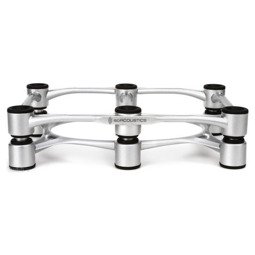 Isoacoustics aperta 300 - isoacoustics, silver