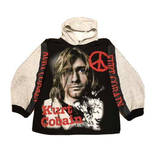 Vintage 1990s nirvana - vintage,