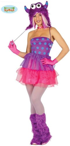 Guirca costume donna carnevale - costume,