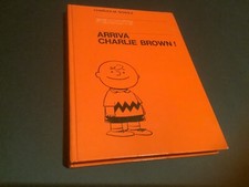 Peanuts arriva charlie brown - arriva,