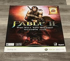 Fable II XBox360 Vintage