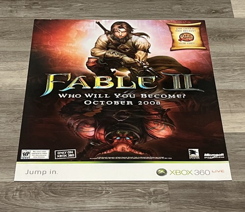 Fable xbox360 vintage - ii,