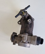 Corpo Farfallato Iniezione