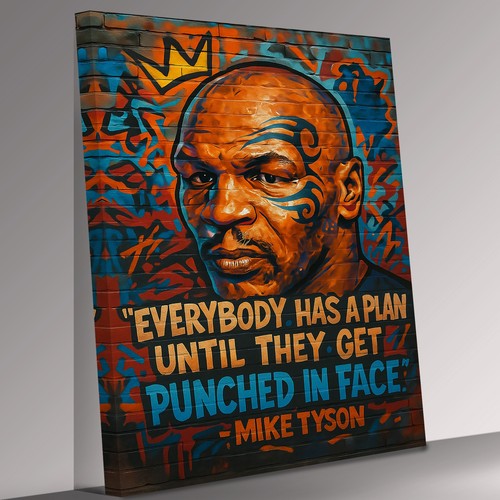 Quadro mike tyson plan - quadro,